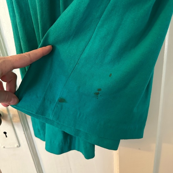 En Focus made in USA retro summer dress. - Picture 4 of 6